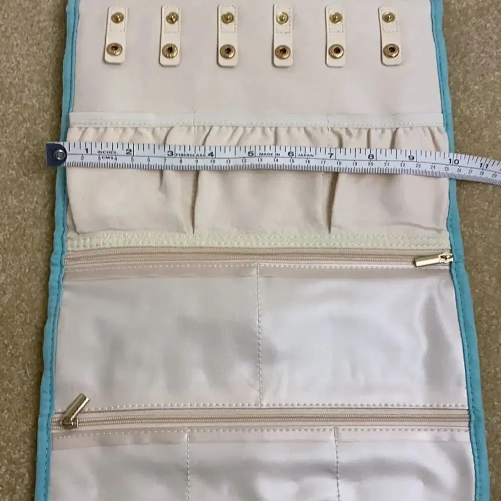 Jewelry and Accessories Travel Organizer